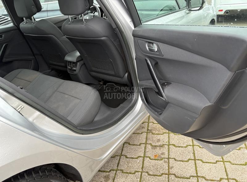 Peugeot 508 SW 2.0 HDI auto