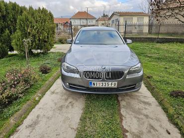 BMW 525 F10 2.0