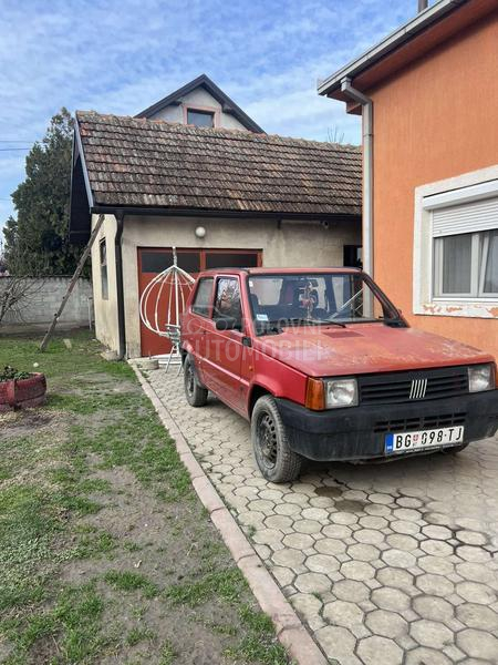 Fiat Panda 