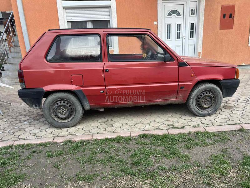 Fiat Panda 