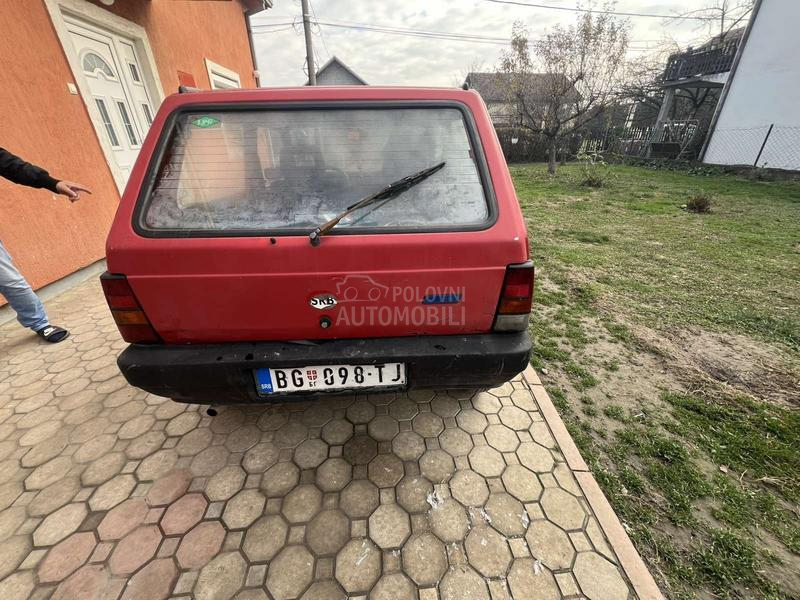 Fiat Panda 