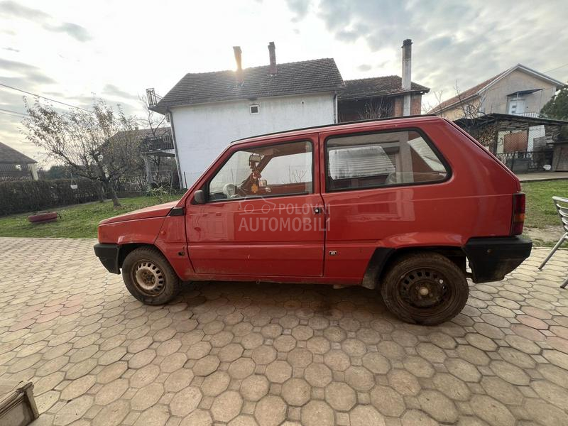 Fiat Panda 