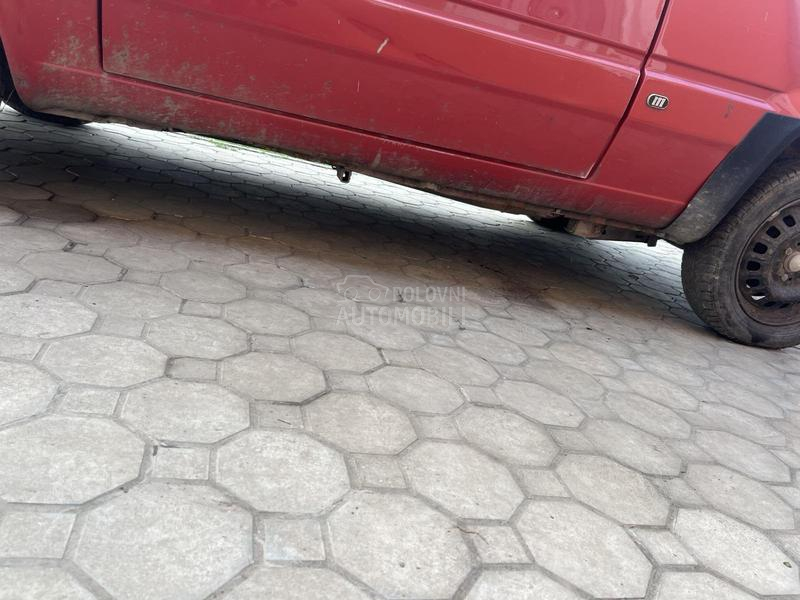 Fiat Panda 