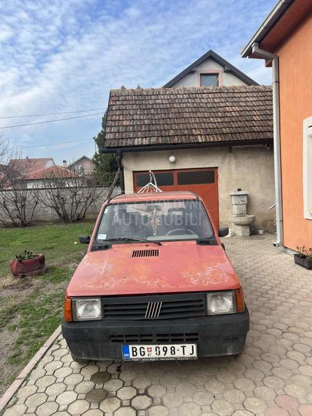 Fiat Panda 