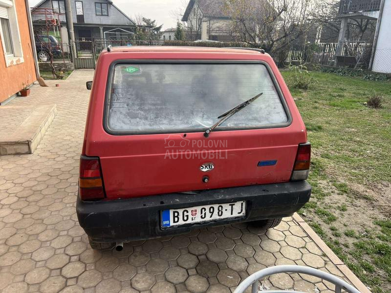 Fiat Panda 