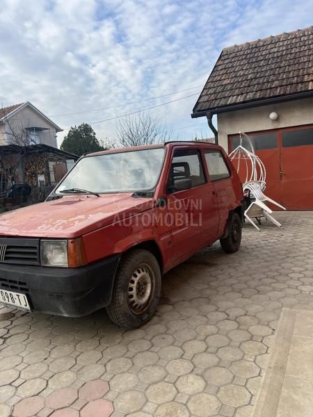 Fiat Panda 