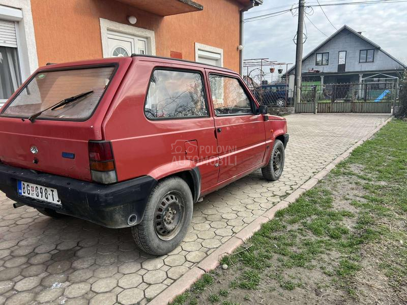 Fiat Panda 