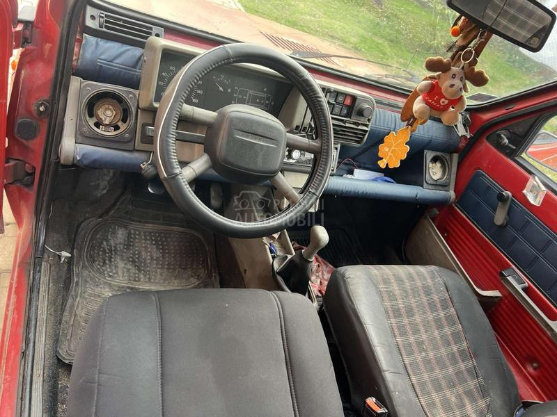 Fiat Panda 