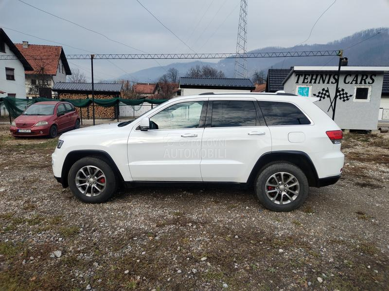 Jeep Grand Cherokee 