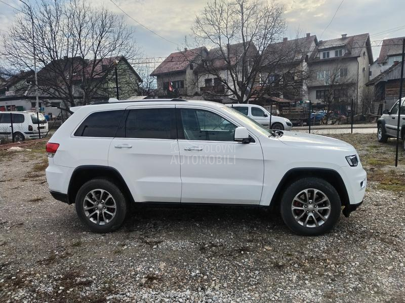 Jeep Grand Cherokee 