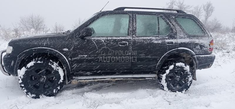 Opel Frontera 2.2 Tdi