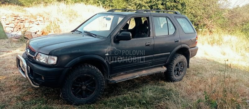 Opel Frontera 2.2 Tdi