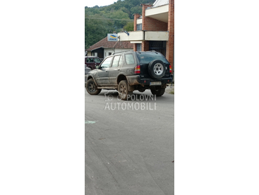 Opel Frontera 2.2 Tdi