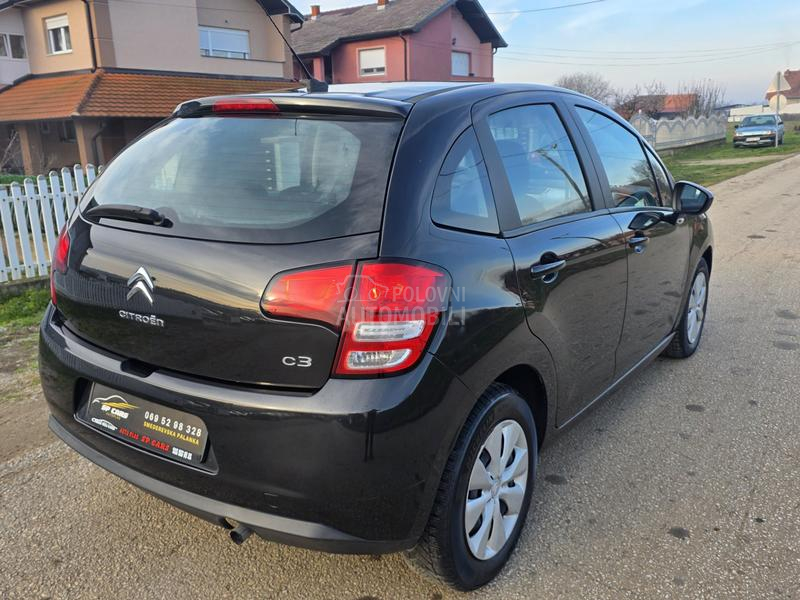 Citroen C3 1.4 8v