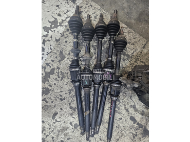 Desna poluosovina 1.9 mjet za Alfa Romeo 159 od 2005. do 2009. god.