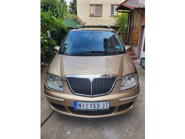 Lancia Phedra 2.2hdi