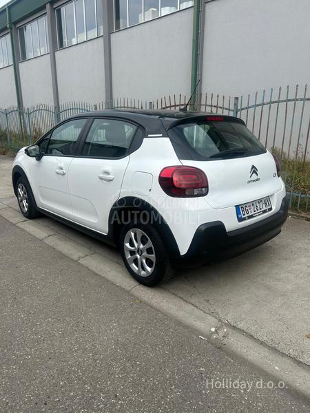 Citroen C3 Teretno N1 4 sedista