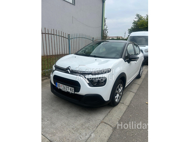 Citroen C3 Teretno N1 4 sedista