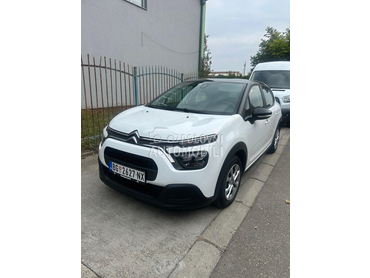 Citroen C3 Teretno N1 4 sedista