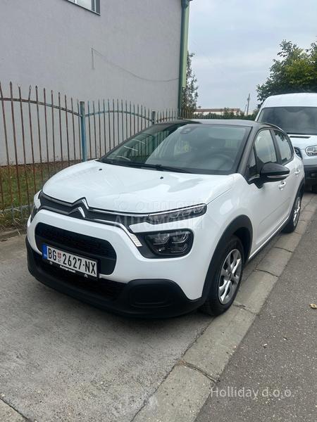 Citroen C3 Teretno N1 4 sedista