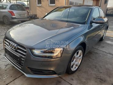Audi A4 2.0 TDI