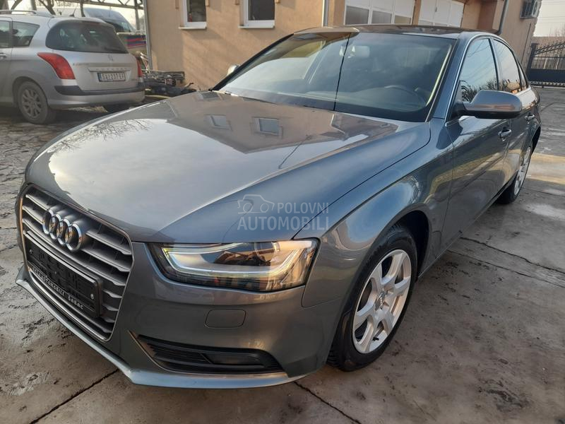 Audi A4 2.0 TDI
