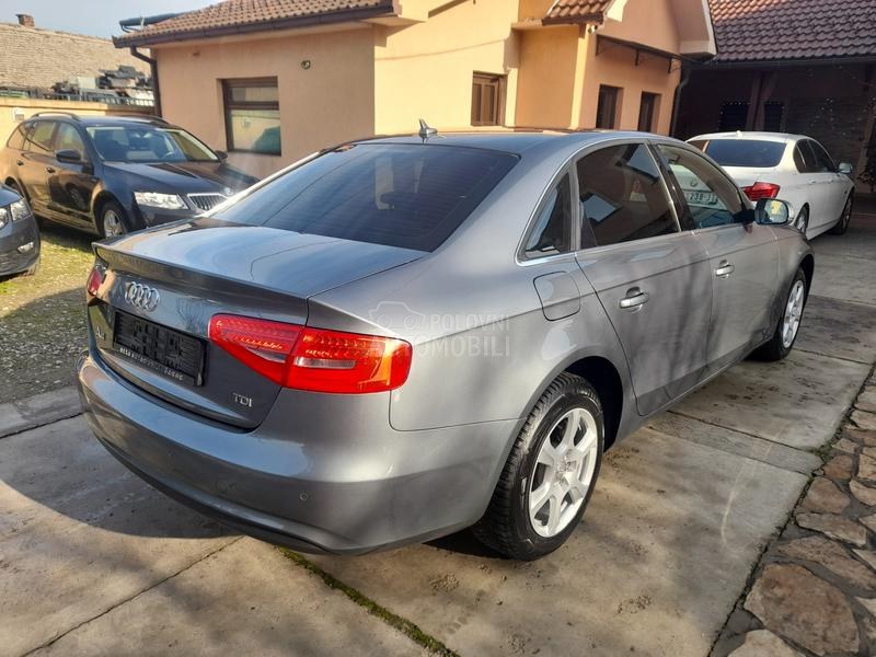 Audi A4 2.0 TDI