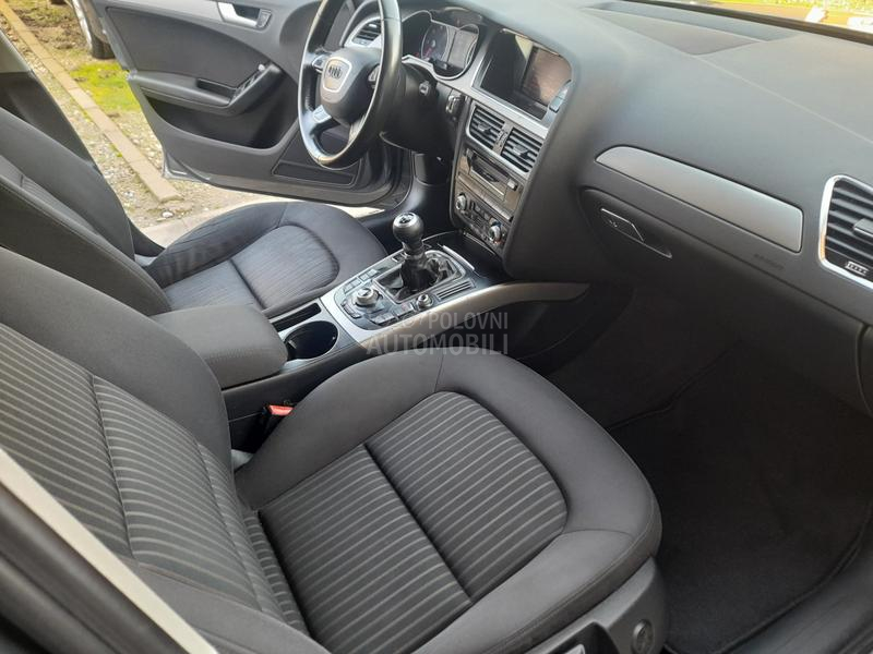 Audi A4 2.0 TDI