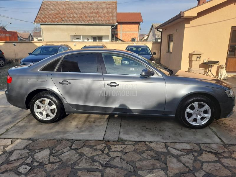 Audi A4 2.0 TDI