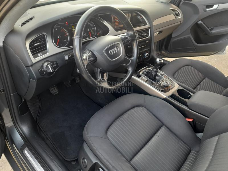 Audi A4 2.0 TDI