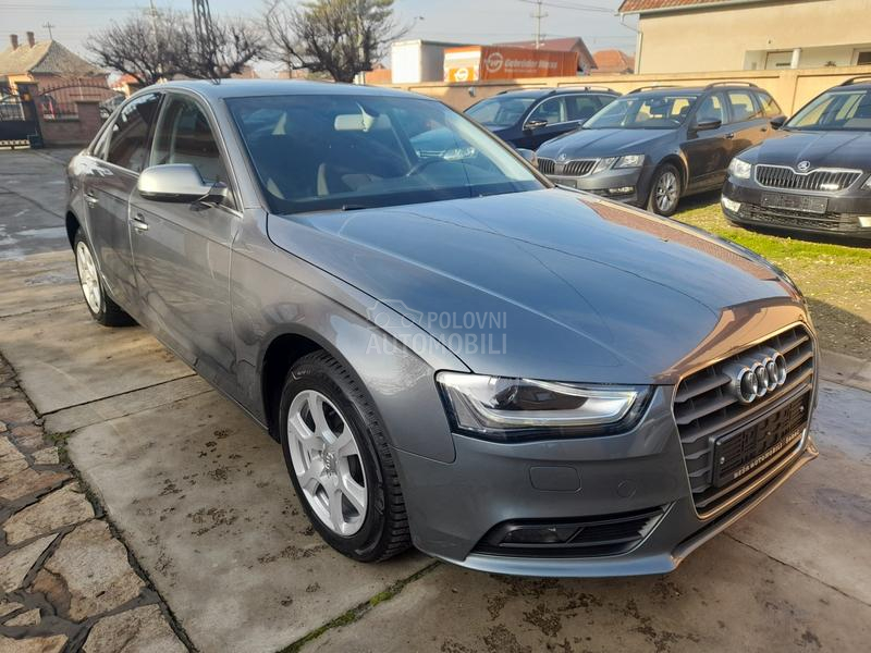 Audi A4 2.0 TDI