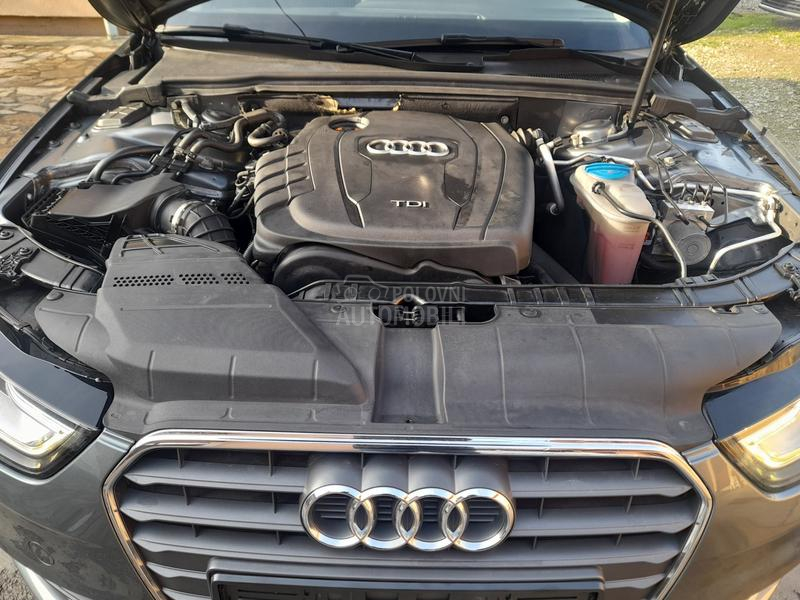 Audi A4 2.0 TDI