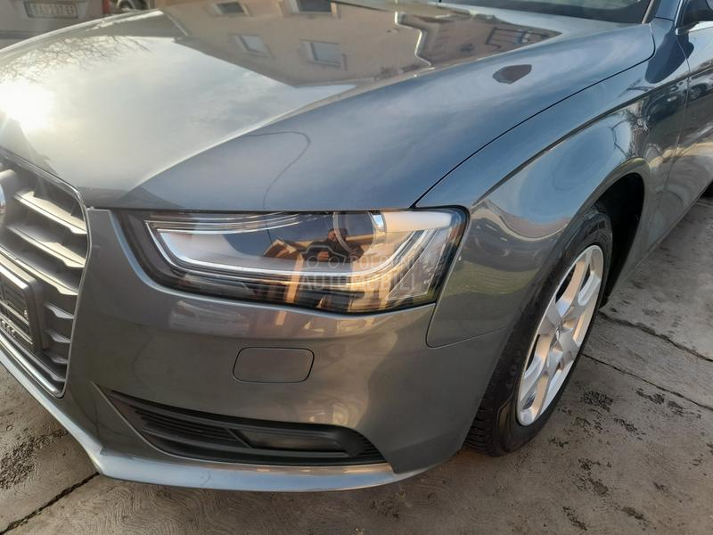 Audi A4 2.0 TDI
