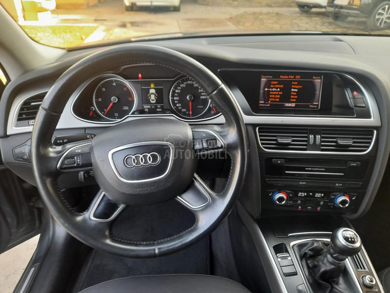 Audi A4 2.0 TDI