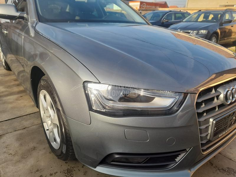 Audi A4 2.0 TDI