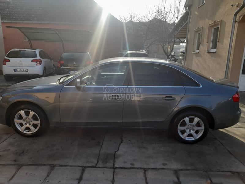 Audi A4 2.0 TDI