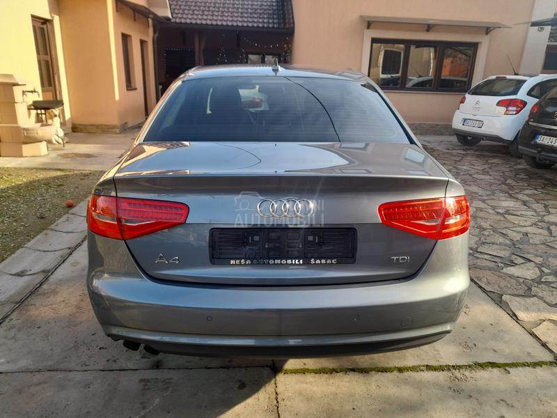 Audi A4 2.0 TDI