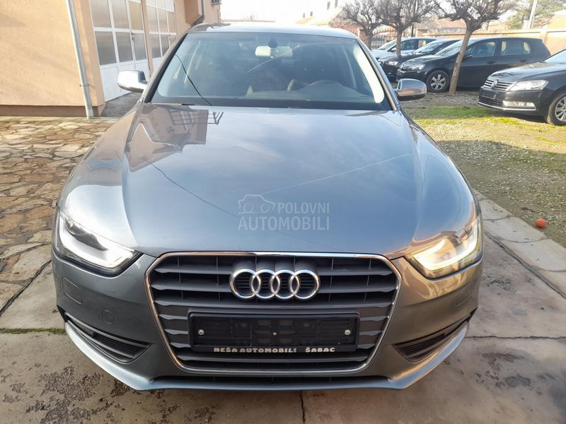 Audi A4 2.0 TDI