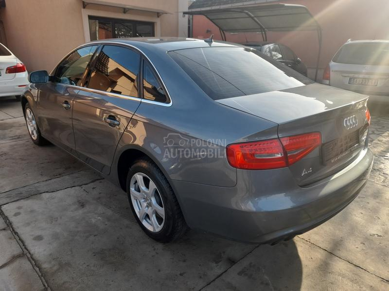 Audi A4 2.0 TDI