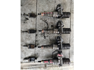 Dizne sa nosacima za Audi A4 od 2004. do 2008. god.