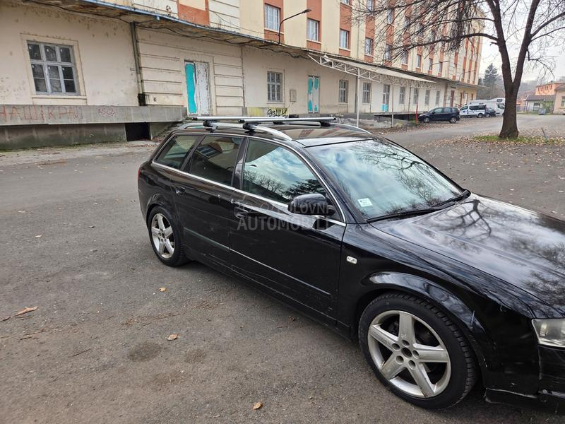 Audi A4 1.9 TDI