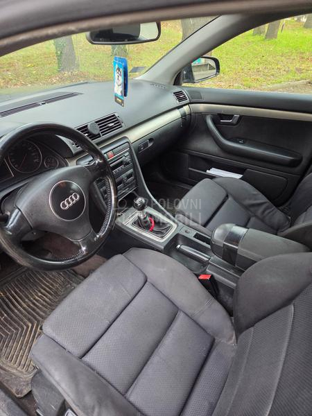 Audi A4 1.9 TDI