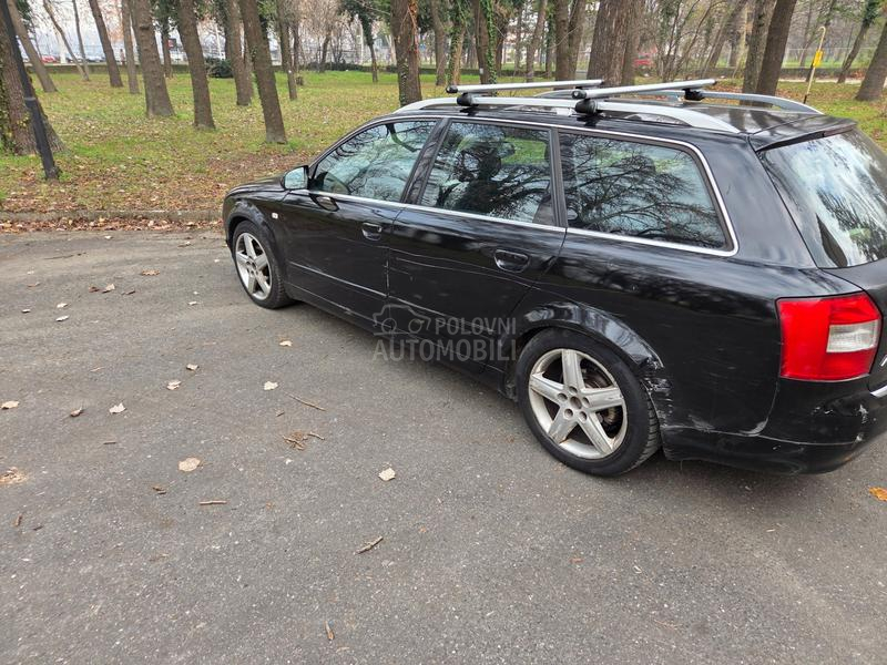 Audi A4 1.9 TDI