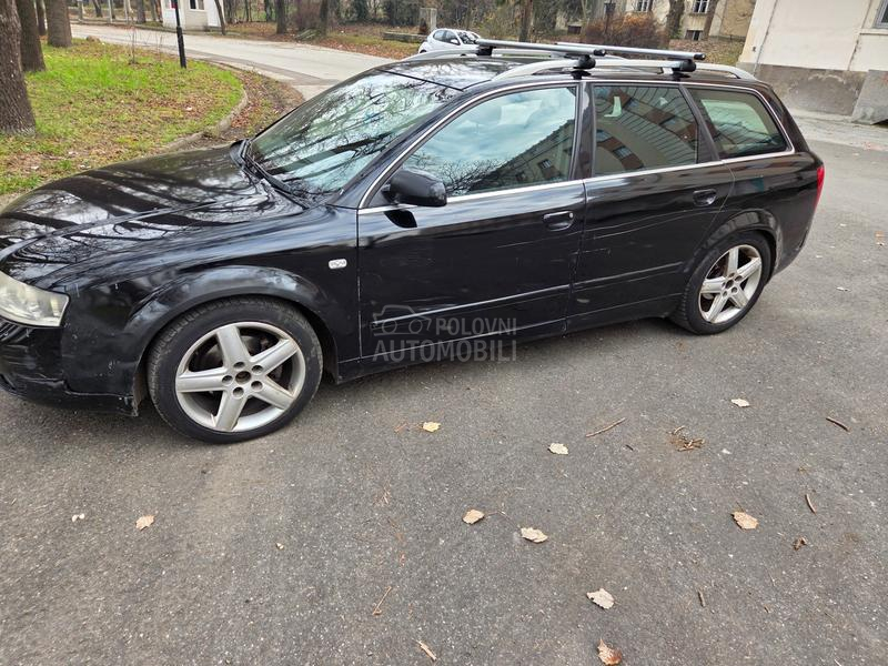 Audi A4 1.9 TDI