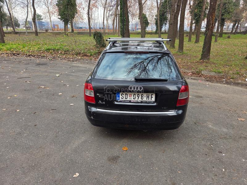 Audi A4 1.9 TDI
