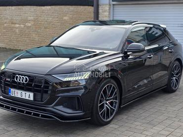 Audi SQ8 Mild Hybrid