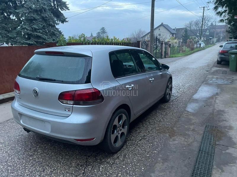 Volkswagen Golf 6 2.0 TDI