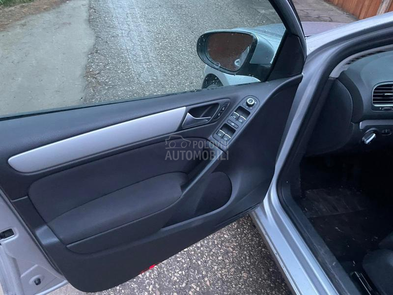 Volkswagen Golf 6 2.0 TDI