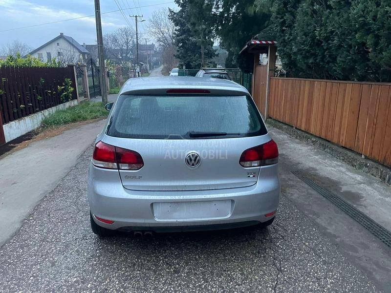 Volkswagen Golf 6 2.0 TDI