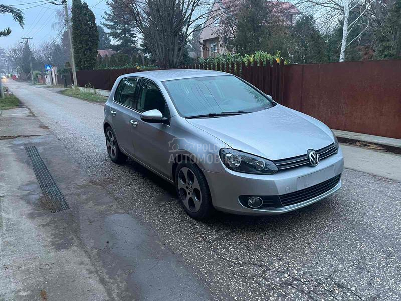 Volkswagen Golf 6 2.0 TDI